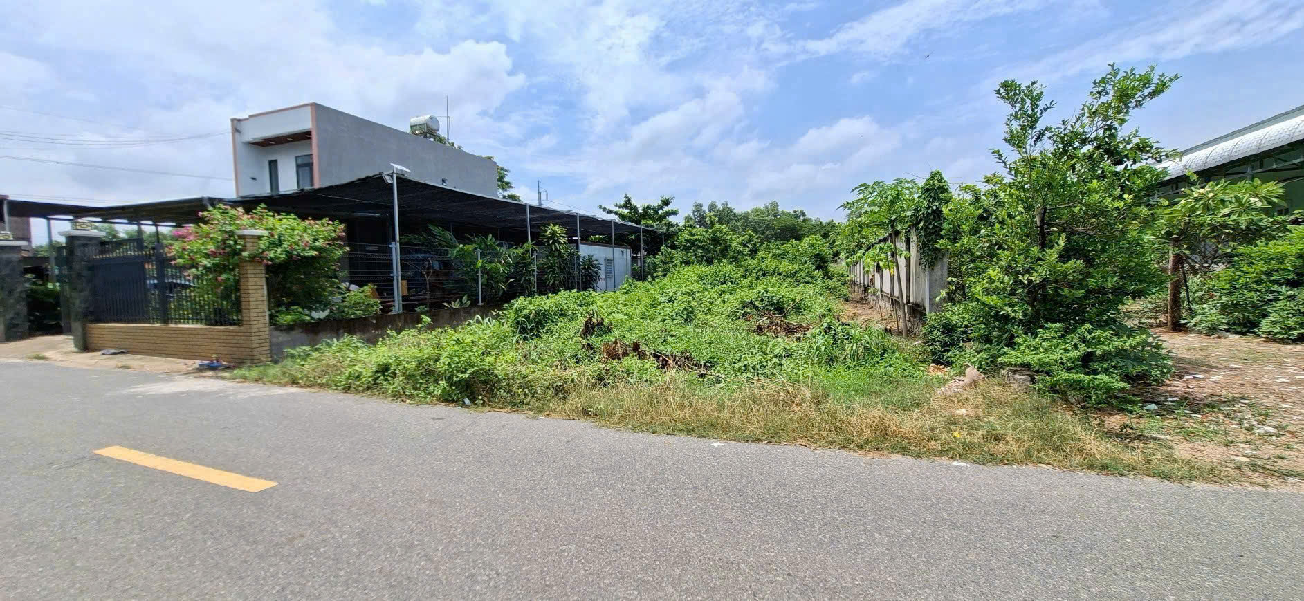 LÔ ĐẤT BIỆT THỰ MẶT TIỀN NGUYỄN MINH KHANH – LONG TÂM- TP. BÀ RỊA.